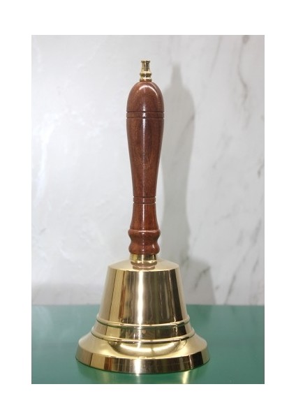 Pirinç El Çanı Model 8