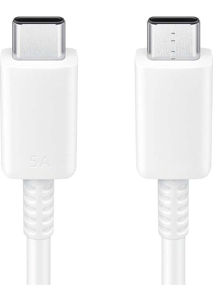 5A Type-C Kablo 1 Metre EP-DN975BWEGWW (Samsung Türkiye modelleri