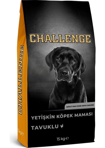Adult Tavuklu Yetişkin Köpek Maması 15 kg