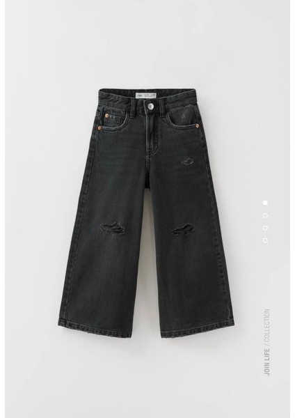 Kız Çocuk Marıne Fıt Jean