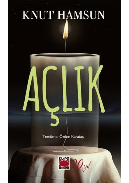 Açlık - Knut Hamsun