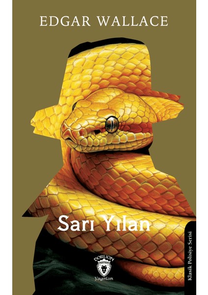 Sarı Yılan - Edgar Wallace