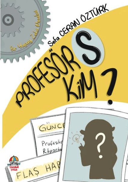Profesör S Kim? - Sefa Ceran Öztürk