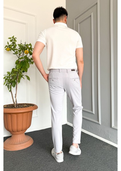 Erkek Pike Slimfit Pantolon modelleri