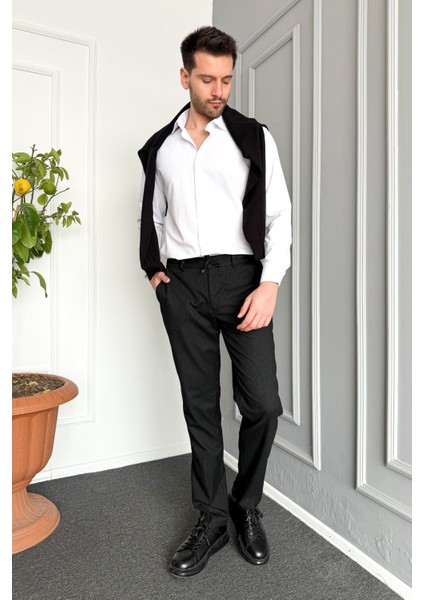 Erkek Mustang Jogger Pantolon 8518