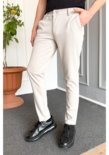 Erkek Pike Slimfit Pantolon modelleri