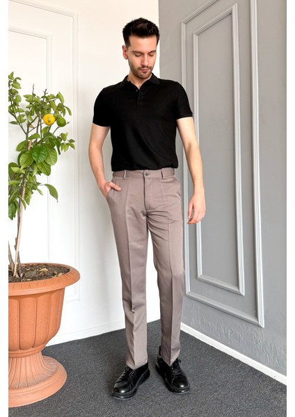 Erkek Marsilya Klasik Pantolon