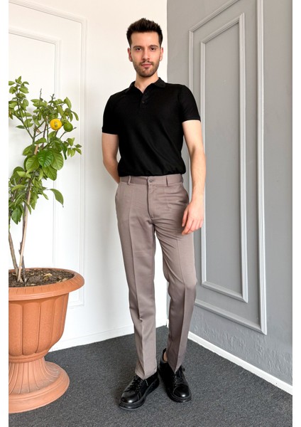 Erkek Marsilya Klasik Pantolon indirimleri