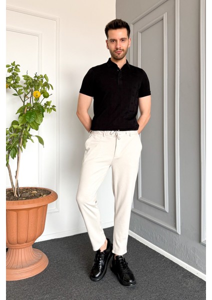 Erkek Helena Jogger Pantolon