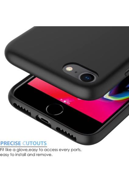 Apple Iphone 16E Uyumlu Kılıf Kadifeli Yumuşak Iç Yüzeyli Lansman Şık ve Koruyucu Kapak modelleri