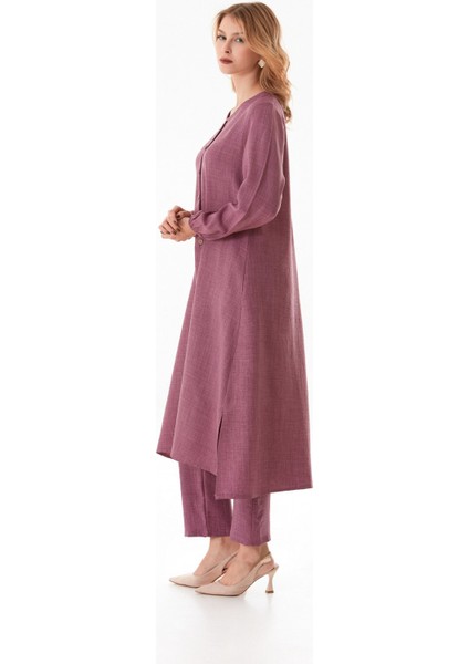 Fullamodest Basic Düğmeli Takım modelleri