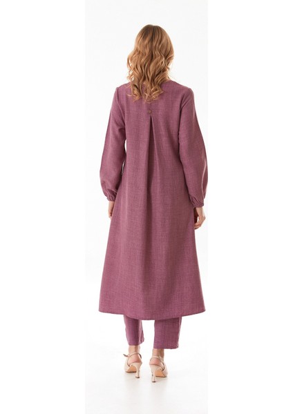 Fullamodest Basic Düğmeli Takım fırsatları