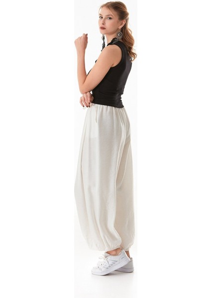 Basic Halter Yaka Kolsuz Body
