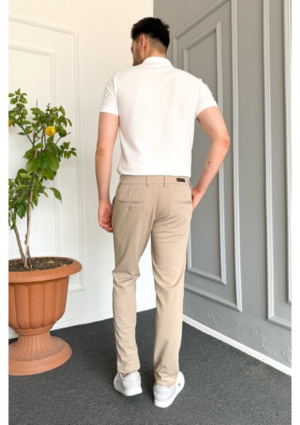 Erkek Pike Slimfit Pantolon modelleri