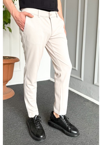 Erkek Pike Slimfit Pantolon modelleri