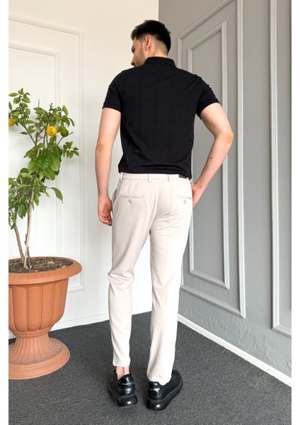 Erkek Pike Slimfit Pantolon indirimleri