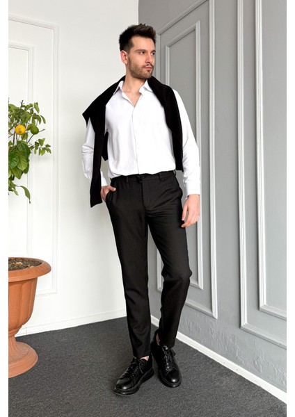 Erkek Mustang Jogger Pantolon 8518