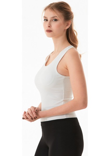 Fitilli Halter Yaka Body