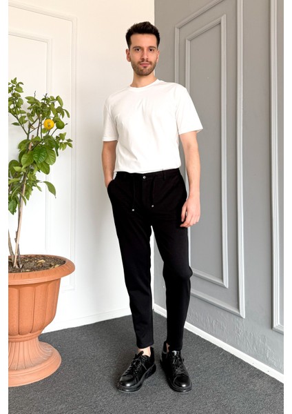 Erkek Helena Jogger Pantolon