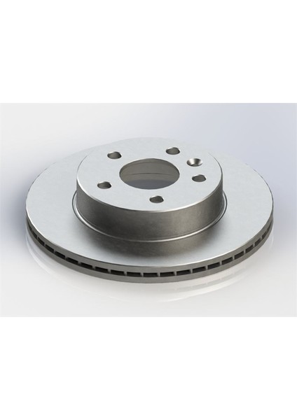 MGA-50534 - Fren Dıskı On Havalı 276MM 5 Bıjon ( Mercedes W638 Vıto 96-03 )