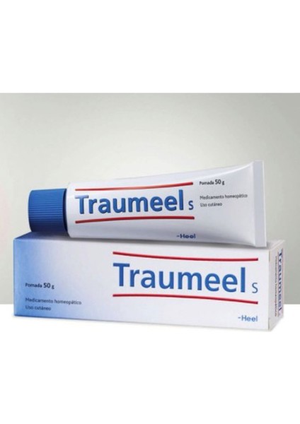 S Krem 50 Gram - Eklm, Boyun, Sırt ve Omuz Desteği
