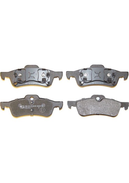 MGA-55397 - Fren Balatası Arka Mınıcooper R50-R52-R53
