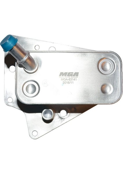 MGA-63141 - Yag Sogutucu (Opel: Astra H Vectra C Zafıra B 1.9ctdı)