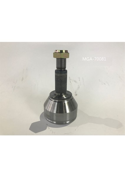 MGA-70081 - Aks Kafası Dış Sağ / Sol - ( Ford : 1.6 Fiesta 2012> Benzinli ) (25×23×53,5mm)