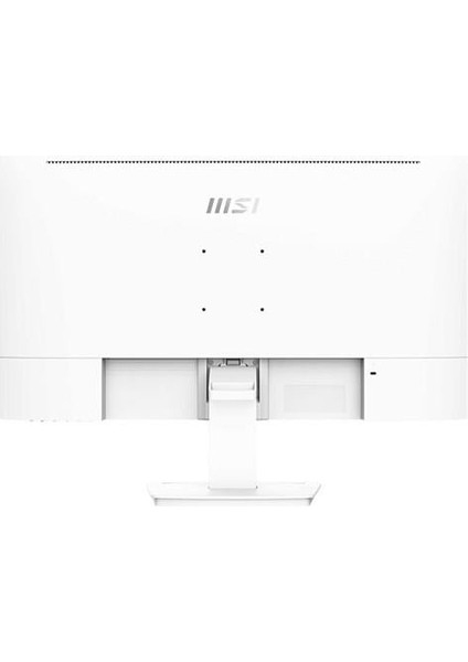 Msı 27" IPS MP273QW E2 1ms 100HZ Hdmı-Dp Pivot Monitör 2560X1440 Beyaz
