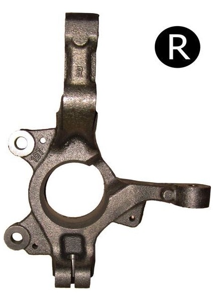 MGA-71121 - Aks Tasıyıcı On Sag-(Renault: Clıo Iıı/nıssan: MICRA-K12 03>10 )