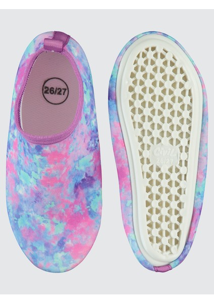 Kız Çocuk Deniz Ayakkabısı 26-30 Numara Batik fiyatları