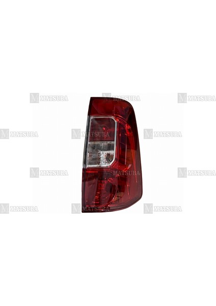 Navara Stop Lambası 2015-2018 Sol (Duylu) UNİ-STOP-888