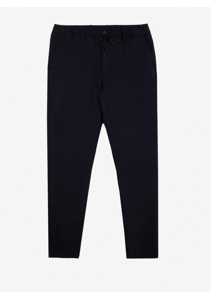 Gmg Fırenze Normal Bel Normal Paça Jogger Lacivert Erkek Pantolon GU25MSS01010