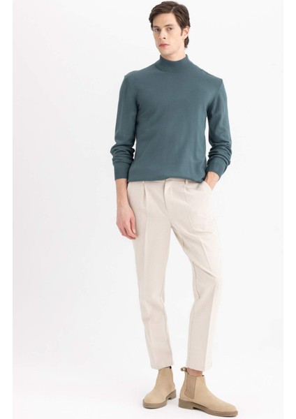 Slim Fit Dar Kesim Kazak fiyatları