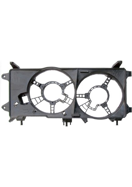 MGA-83156 - Fan Motoru Davlumbazı - (Fıat: Doblo 1.3jtd 1.9jtd 06-)