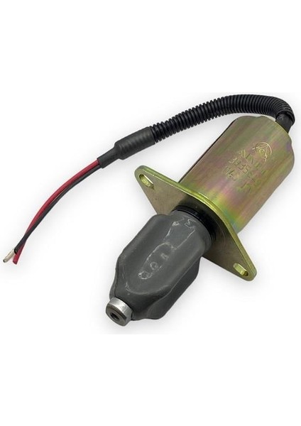 12V Stop Selenoidi Kulaklı