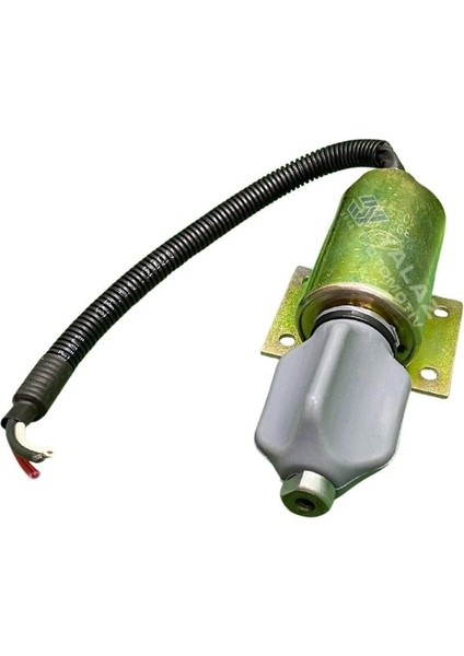 12V Stop Selenoidi Ayaklı