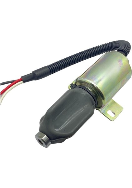 12V Stop Selenoidi Ayaklı