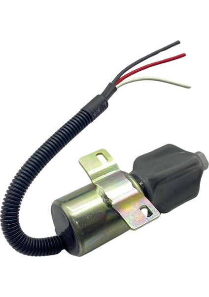 12V Stop Selenoidi Ayaklı
