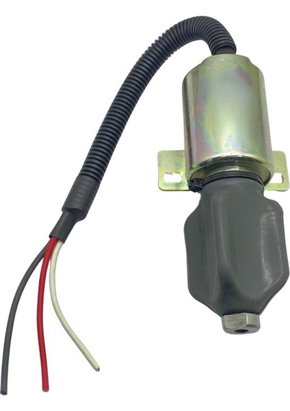12V Stop Selenoidi Ayaklı