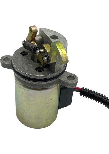 12V Stop Selenoidi Deutz Tipi