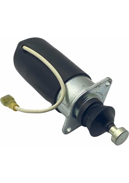 12V STOP OTOMATİĞİ-SELENOİDİ KULAKLI (KÜÇÜK TİP) (115*33 MM)