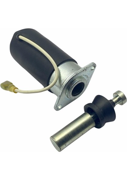 12V STOP OTOMATİĞİ-SELENOİDİ KULAKLI (KÜÇÜK TİP) (115*33 MM)