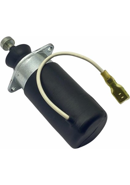 12V STOP OTOMATİĞİ-SELENOİDİ KULAKLI (KÜÇÜK TİP) (115*33 MM)
