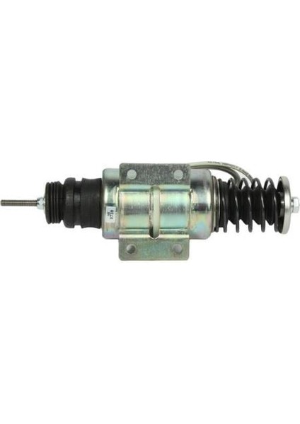 24V STOP SELENOİDİ AYAKLI (2 ÇIKIŞ KABLOLU) (PLT) HITACHI