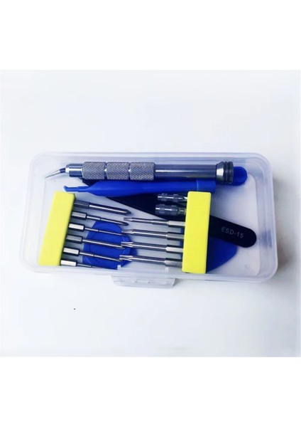 Switch Ns Slim Snes Lite Psp Konsolları Için Tornavida Seti Onarım Aracı (Yurt Dışından) indirimleri