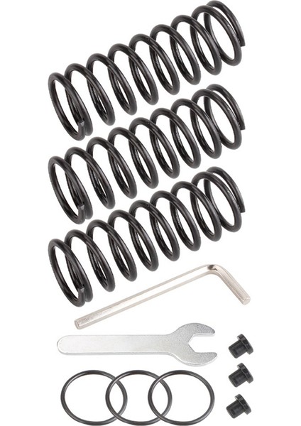 Oyun Simülatörü Pedal Aksesuarları Yay Parçaları G29 Için (Yurt Dışından)