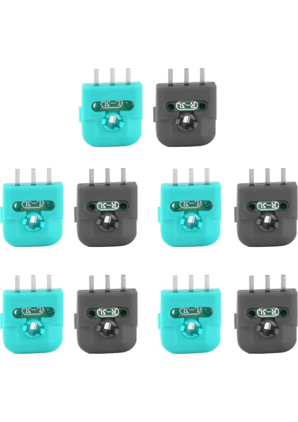 Hall Analog Joystick Sensör Modülü Eksen Direnci One Için (Yurt Dışından)