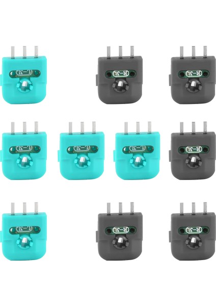 Hall Analog Joystick Sensör Modülü Eksen Direnci One Için (Yurt Dışından) modelleri