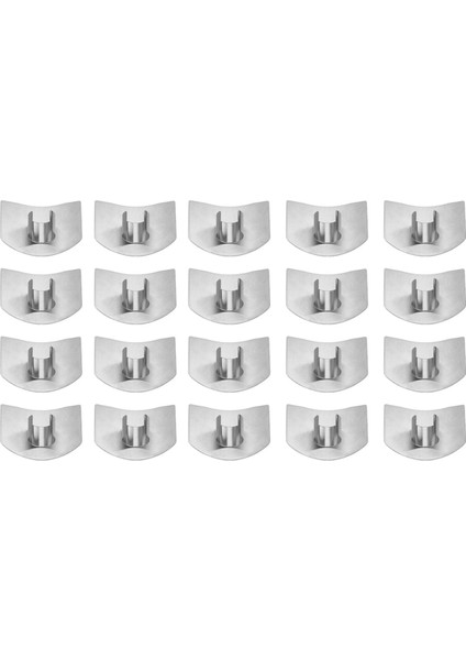 Paslanmaz Çelik Parmak El Koruyucu, Paslanmaz Çelik Parmak Koruyucu (Yurt Dışından)